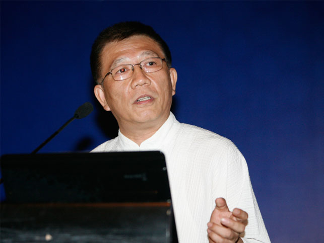 中国能源基金论坛研究院--冯跃威