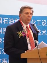 发言题目：休斯顿为什么成为世界能源之都？
