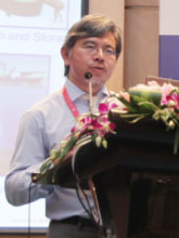 Thomas Lo--DNV（挪威船级社）Customer Manager