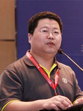 滕瑶--烟台中集来福士海洋工程有限公司研发设计中心副CTO