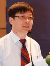 李飞宇--ABS（美国船级社）海洋工程部技术及业务开发部经理