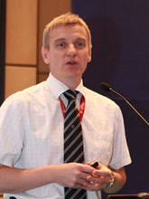 Miles Lilley--RINA（意大利船级社）Deputy Office Manager